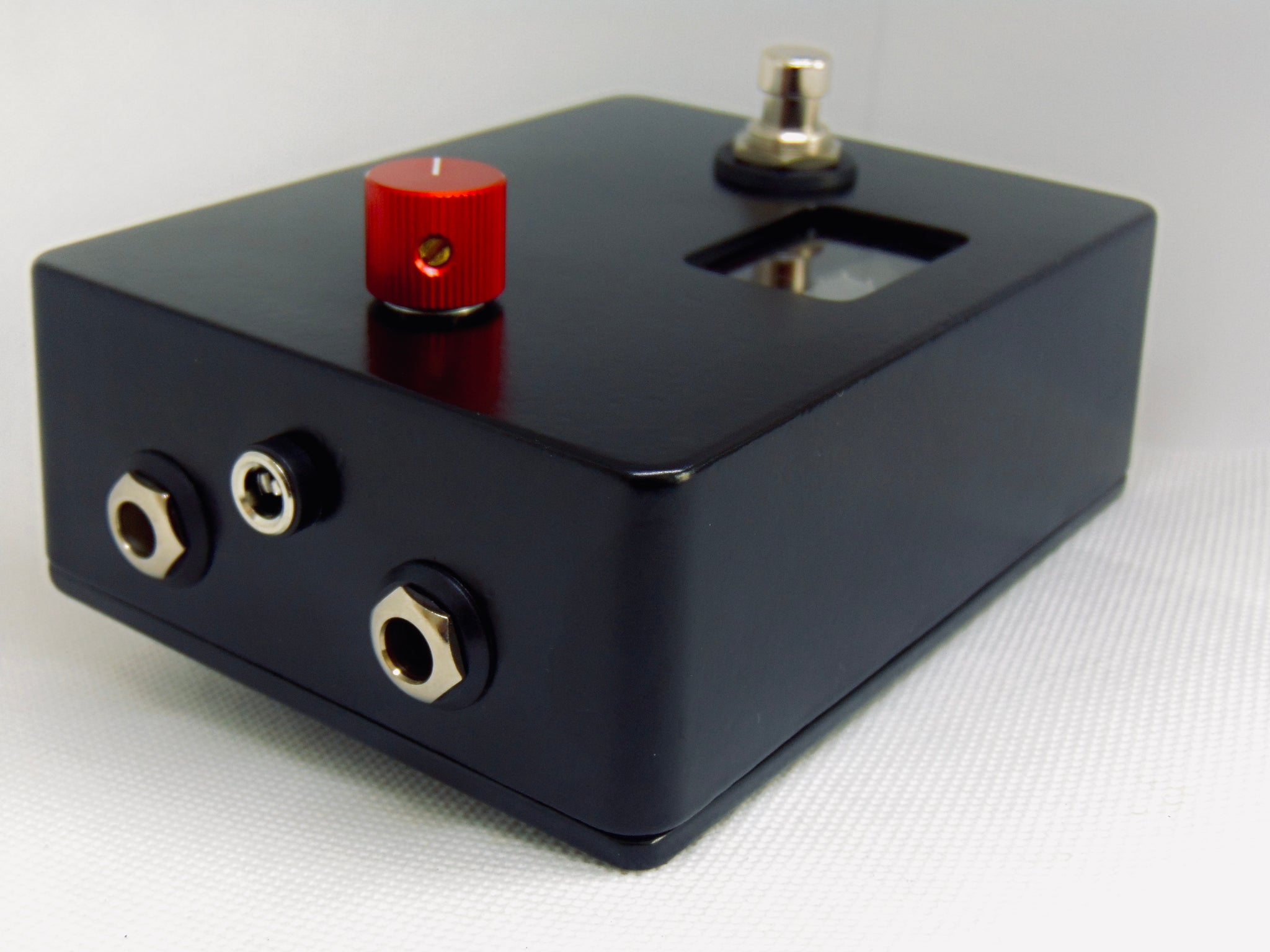 tube boost pedal Primitive Black Tube Boost – Stone Age Guitar