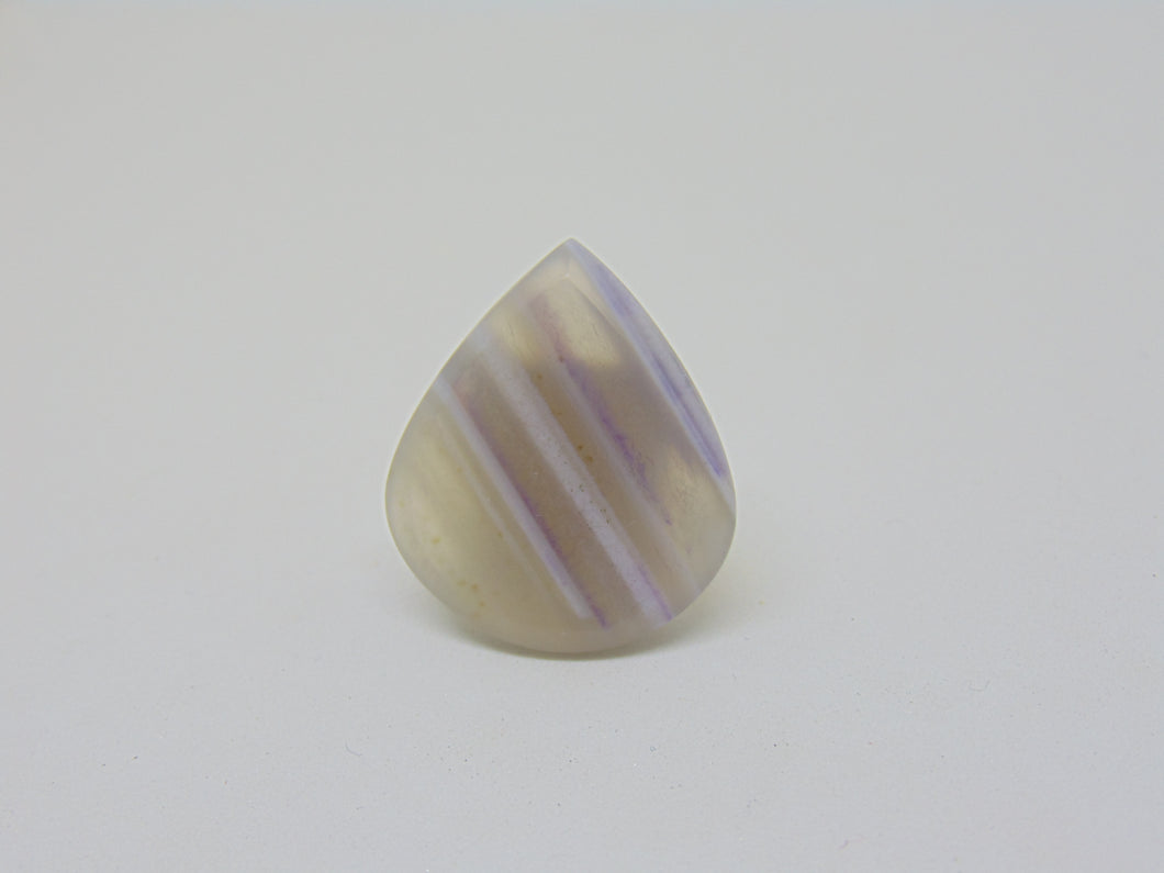 3.75mm Agate Stone Guitar Pick