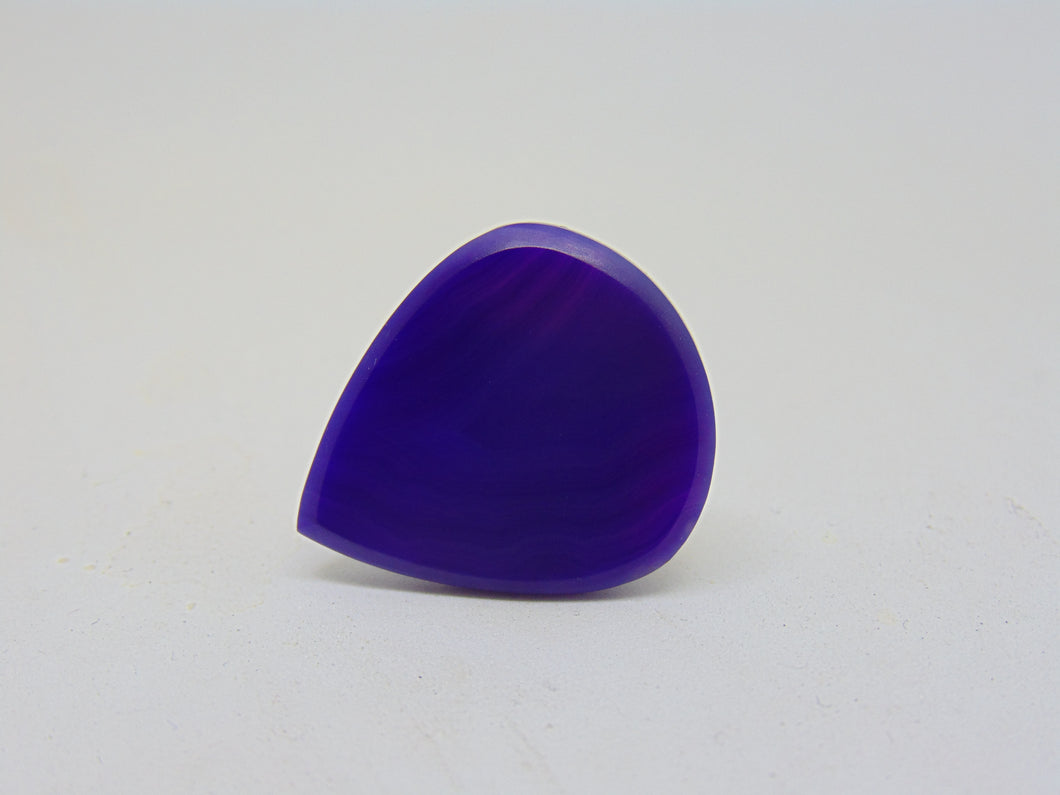 3.5mm Agate Stone Guitar Pick