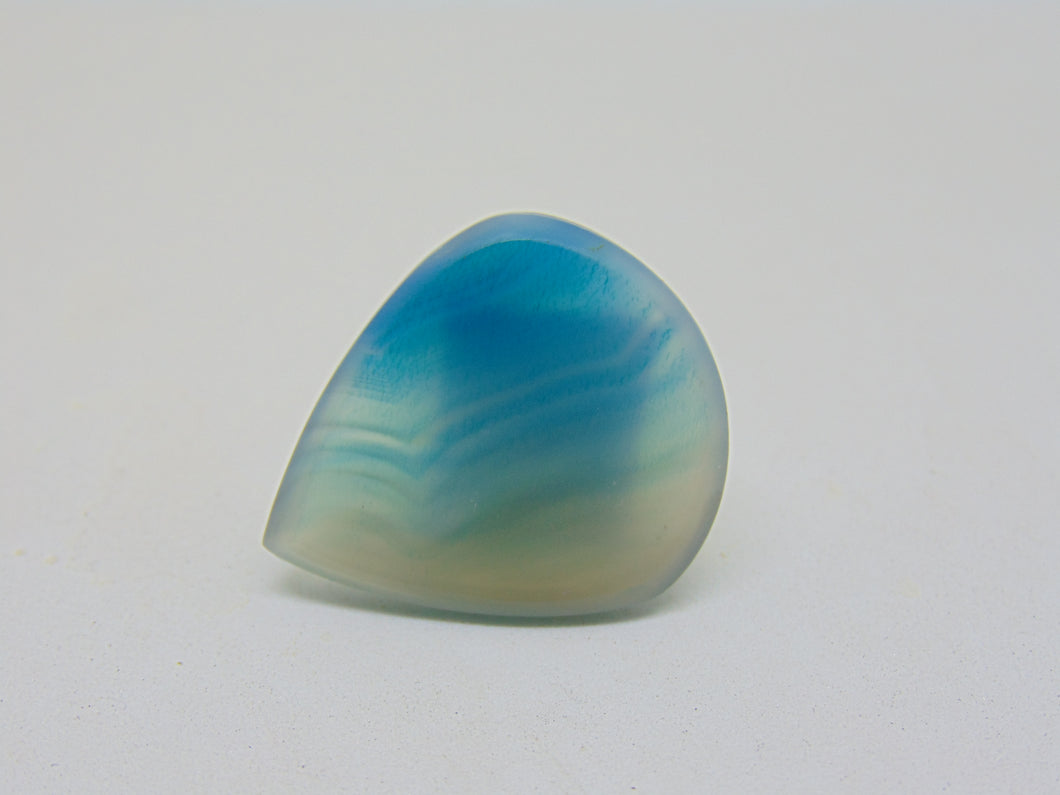 3.75mm Agate Stone Guitar Pick