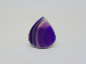 3.75mm Agate Stone Guitar Pick