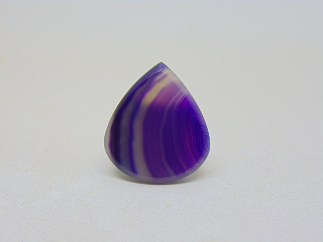 3.75mm Agate Stone Guitar Pick