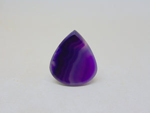 3.75mm Agate Stone Guitar Pick