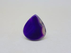 3.5mm Agate Stone Guitar Pick