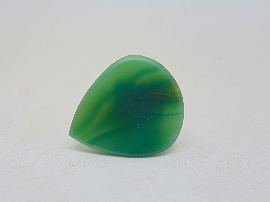 3mm Agate Stone Guitar Pick