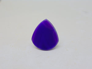 3mm Agate Stone Age Guitar Pick