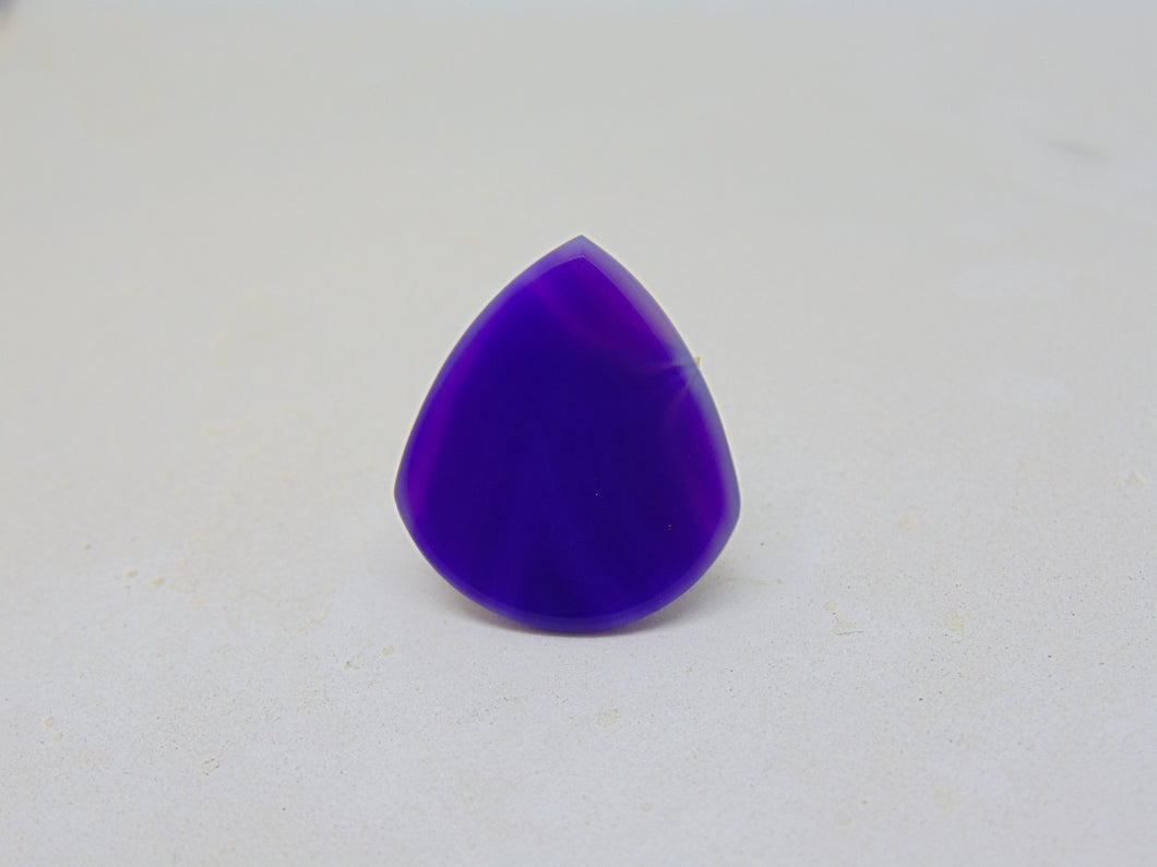 3mm Agate Stone Age Guitar Pick