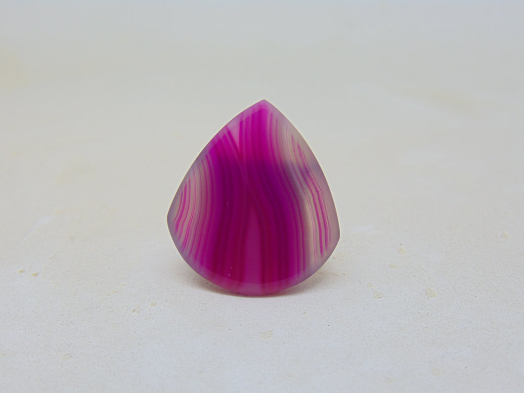 3.5mm Agate Stone Age Guitar Pick