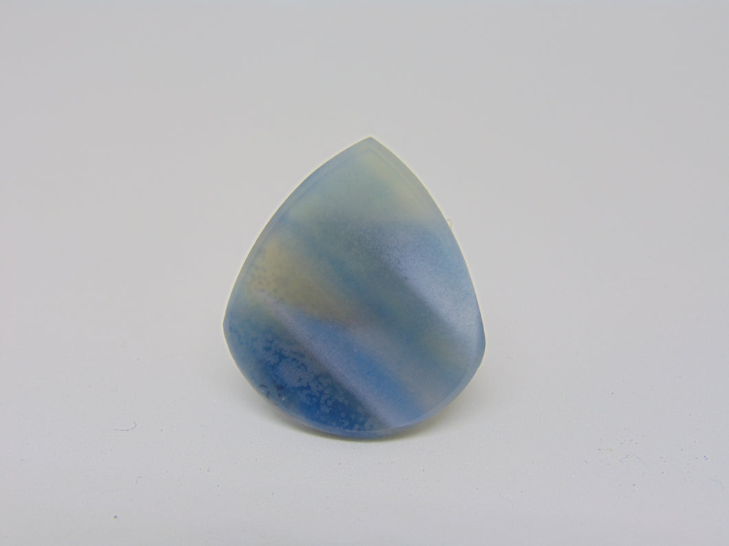 3.5mm Agate Stone Age Guitar Pick