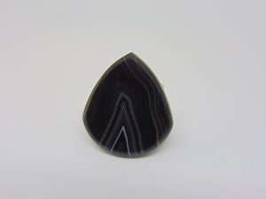 4mm Agate Stone Age Guitar Pick