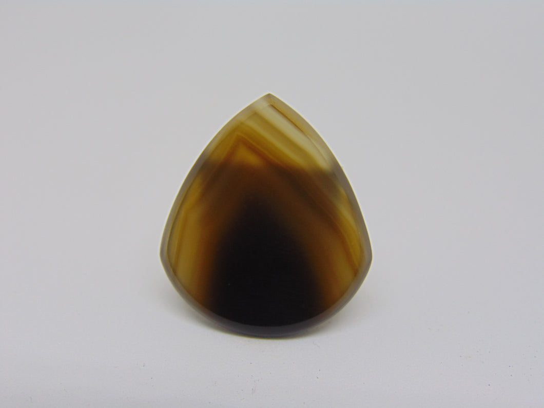 3.5mm Agate Stone Age Guitar Pick