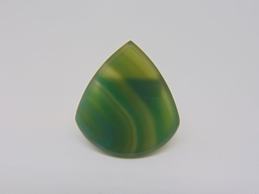 3.75mm Agate Stone Age Guitar Pick