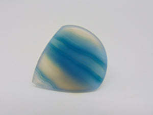 3.5mm Agate Stone Age Guitar Pick