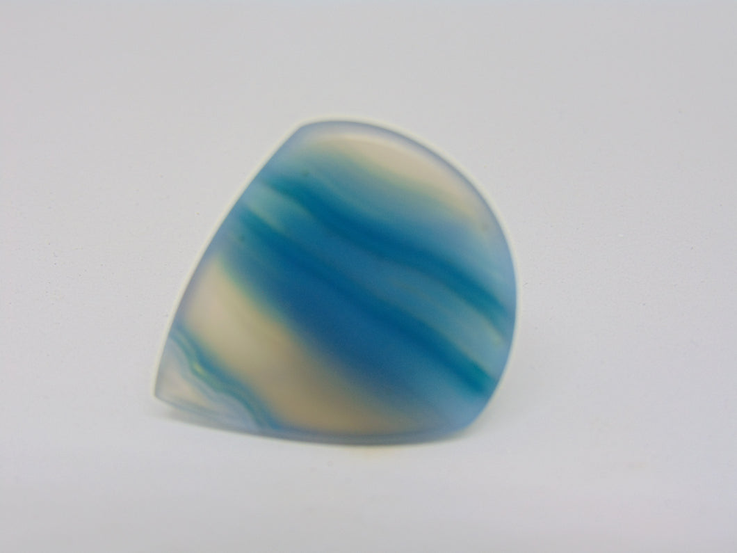 3.5mm Agate Stone Age Guitar Pick