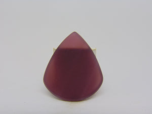 2.5mm Stained Glass Guitar Pick