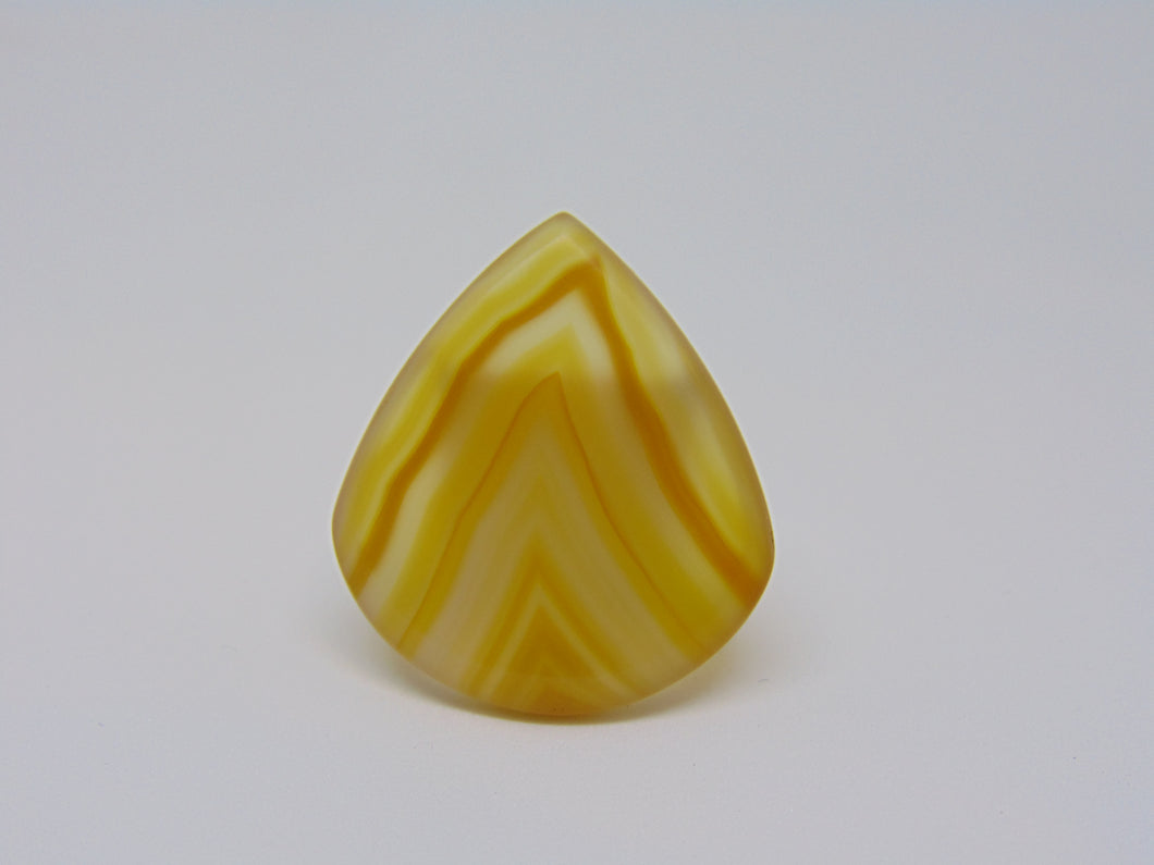 3.75mm Agate Stone Age Guitar Pick