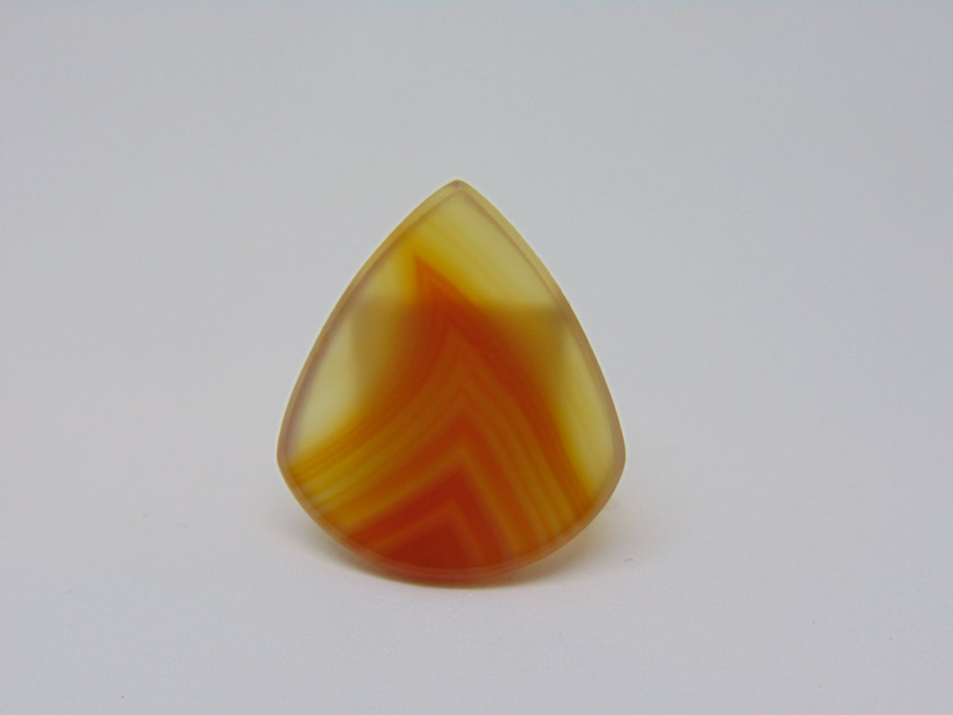 3.25mm Agate Stone Age Guitar Pick