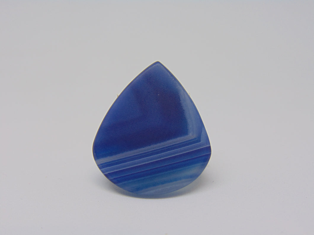 3mm Agate Stone Age Guitar Pick