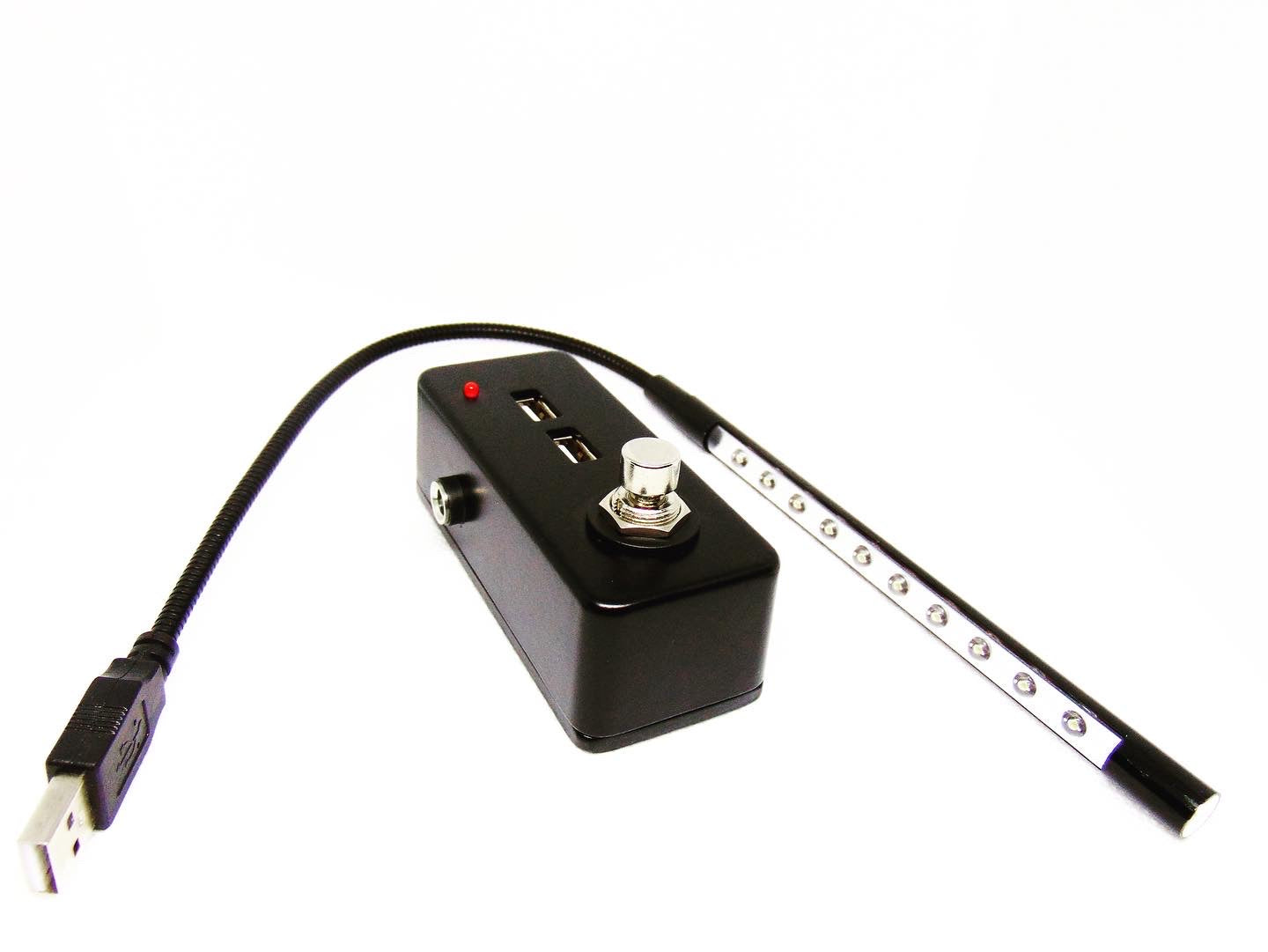 guitar pedal led Luminaire