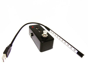 Luminaire -         Pedal Board Lighting & USB Power